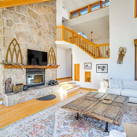 Wilmington Retreat With Deck, Lake Views And Game Room Buitenkant foto