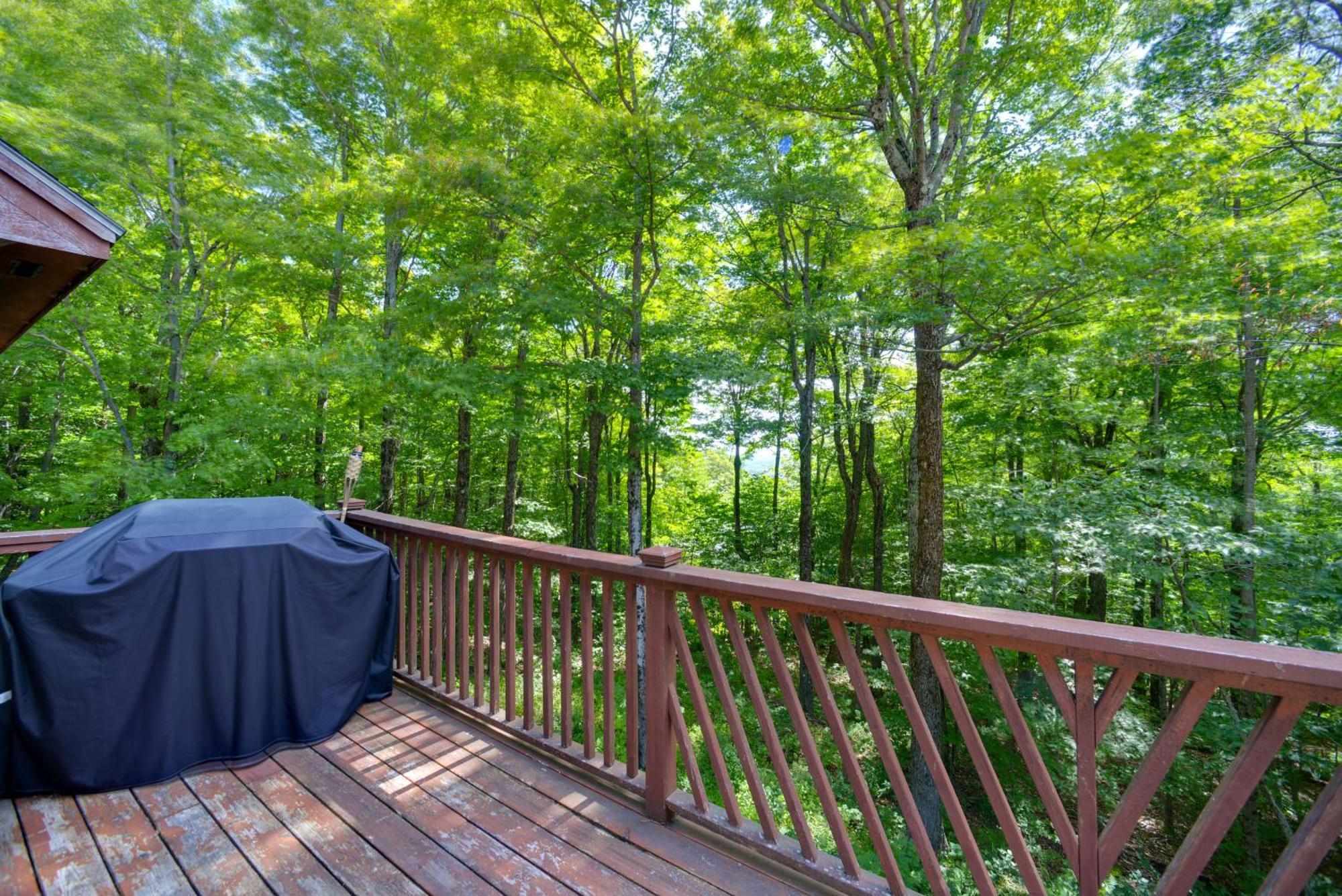 Wilmington Retreat With Deck, Lake Views And Game Room Buitenkant foto