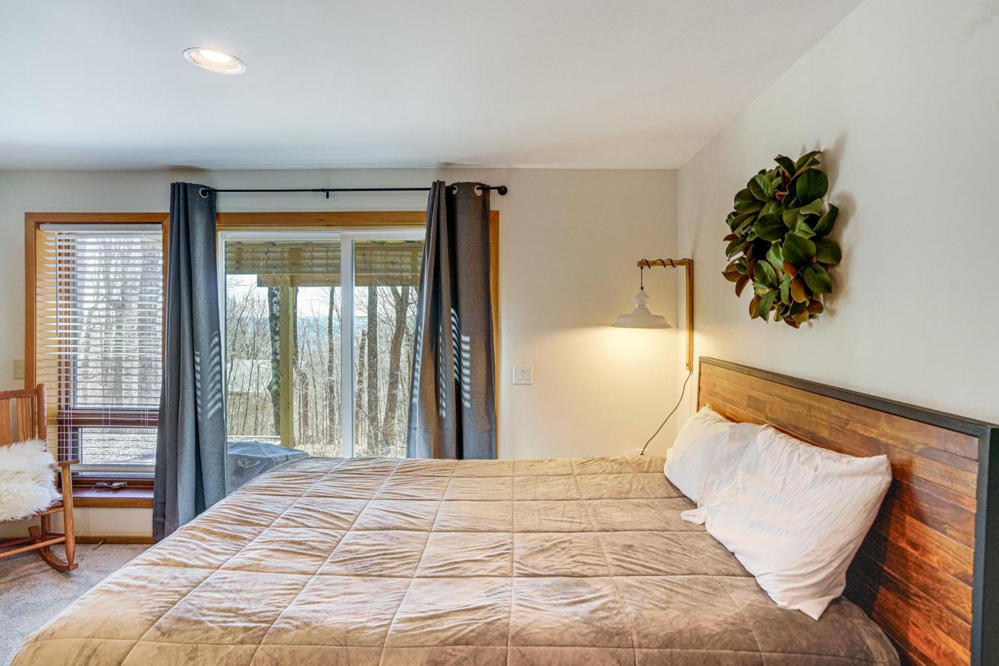Wilmington Retreat With Deck, Lake Views And Game Room Buitenkant foto