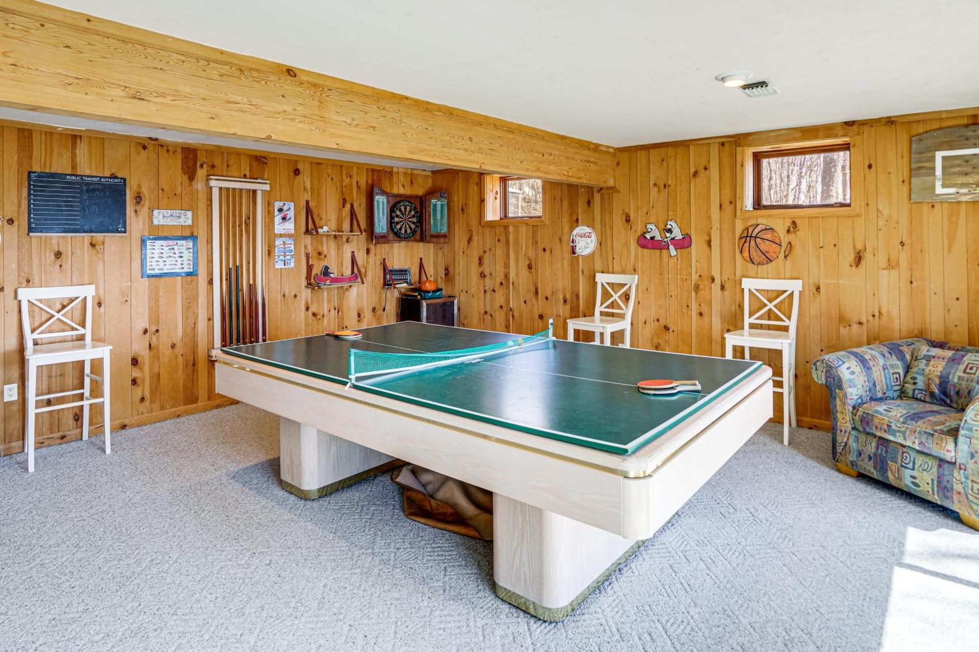 Wilmington Retreat With Deck, Lake Views And Game Room Buitenkant foto