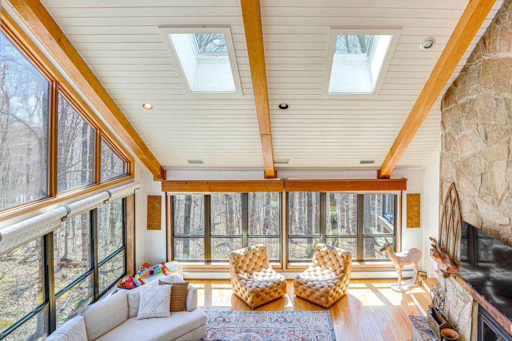 Wilmington Retreat With Deck, Lake Views And Game Room Buitenkant foto