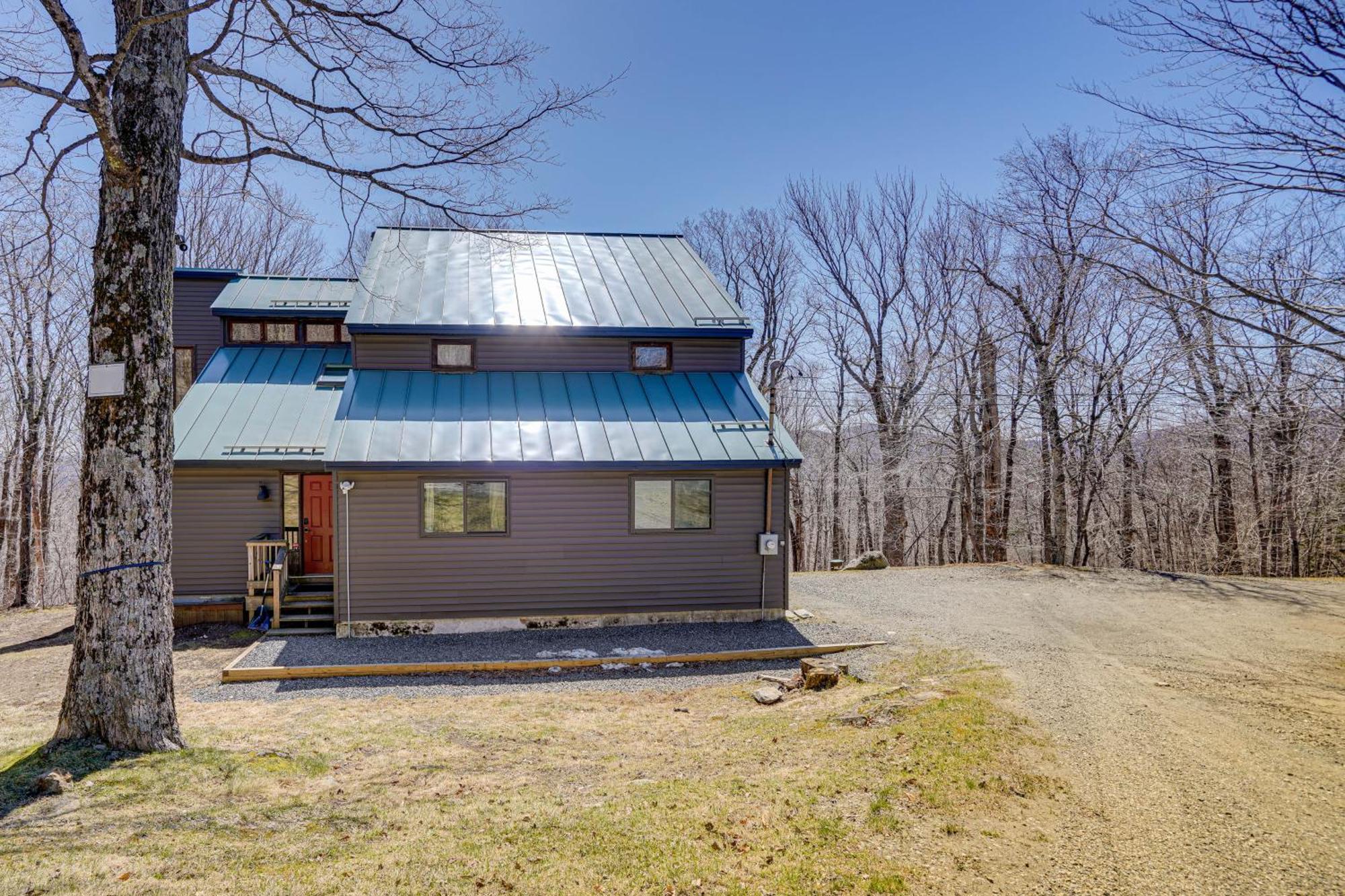 Wilmington Retreat With Deck, Lake Views And Game Room Buitenkant foto