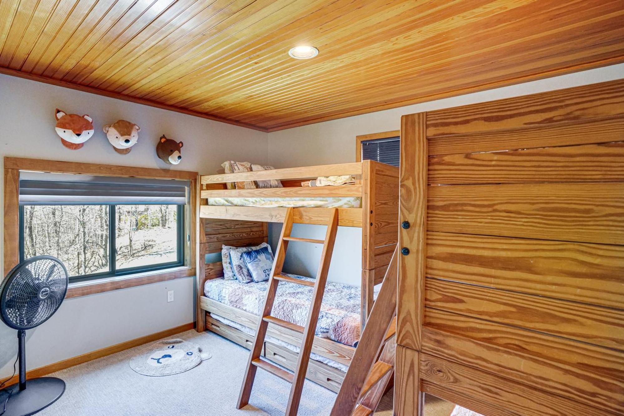 Wilmington Retreat With Deck, Lake Views And Game Room Buitenkant foto