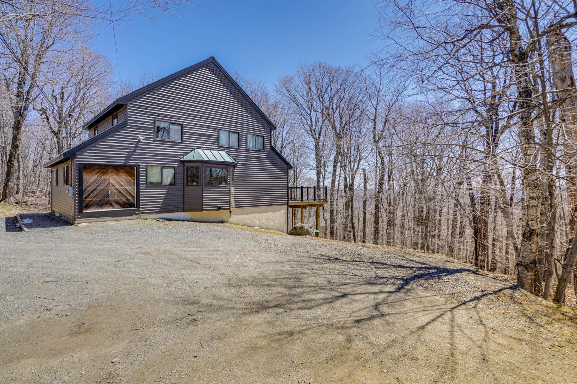 Wilmington Retreat With Deck, Lake Views And Game Room Buitenkant foto